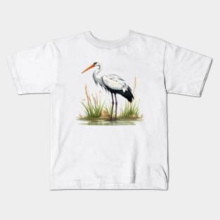 Stork Kids T-Shirt